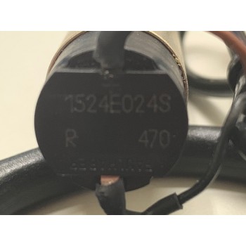 Faulhaber 1524E024S DC Motor With Gearhead 900:1